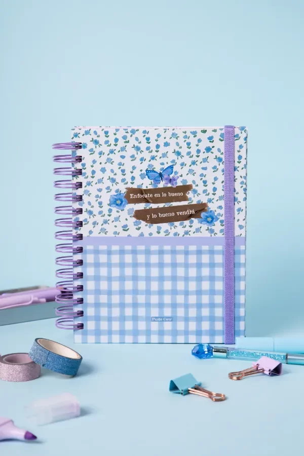 Producto - MI AGENDA SWEET  SEMANA A LA VISTA 2027 - 1