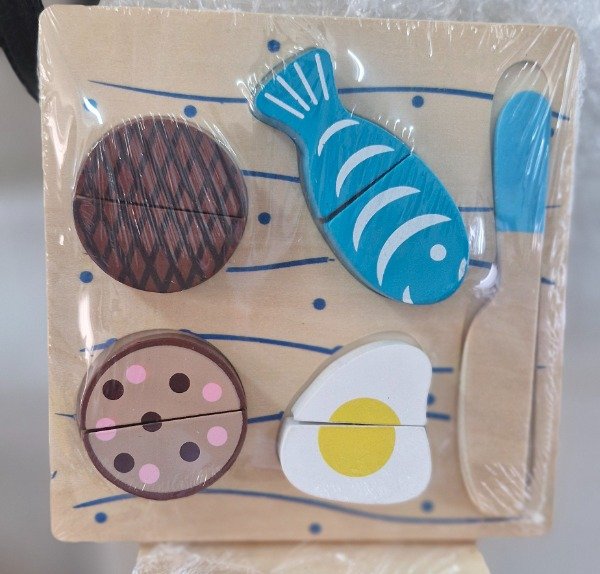 Producto - Tabla para cortar pescado