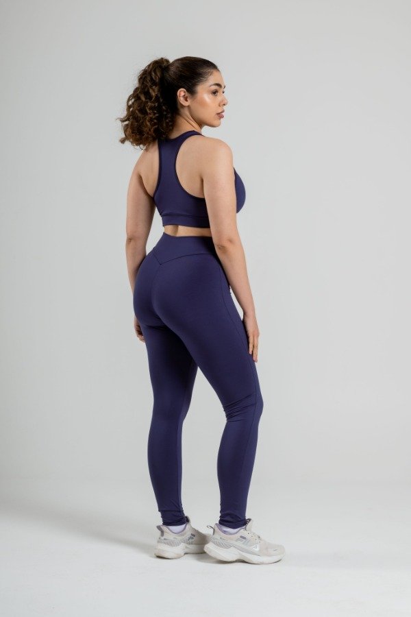 Producto - Calza Basic - Azul