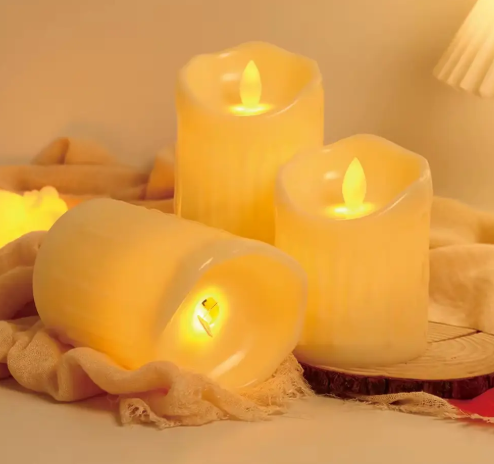 Producto - Vela led oscilante 5X7