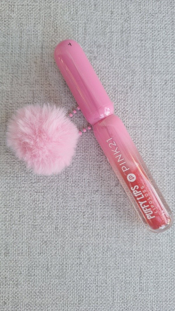 Producto - Gloss pompon