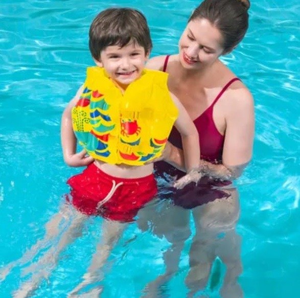 Producto - Chaleco salvavidas