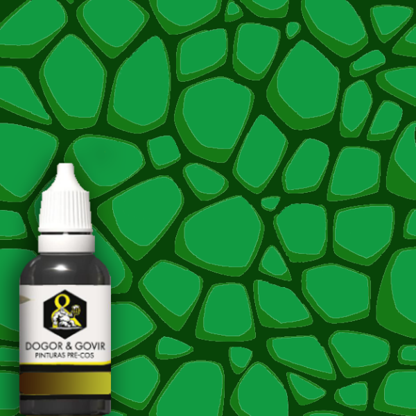 Producto - Pintura Pre-Cos - Color Verde Águila