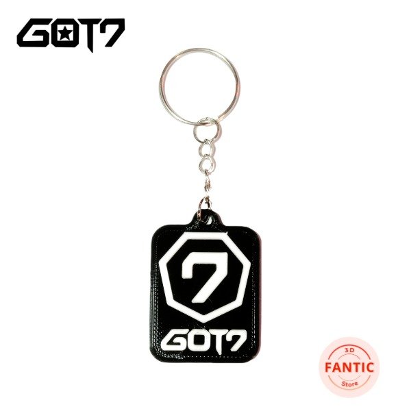 Producto - LLAVERO GOT7