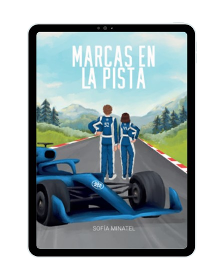 Producto - Marcas en la pista (Ebook)