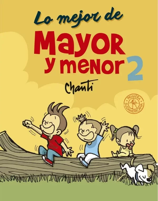 Producto - LO MEJOR DE MAYOR Y MENOR 2 - Chanti
