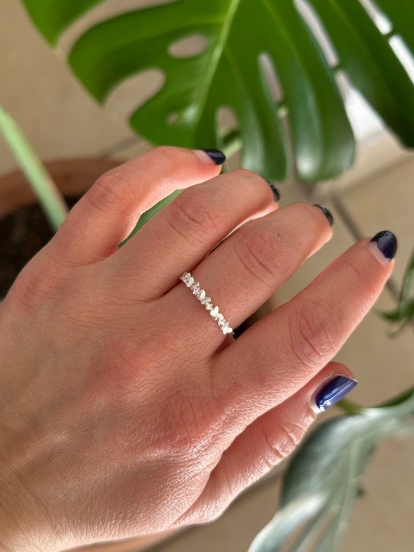 Producto - Anillo Mariposas