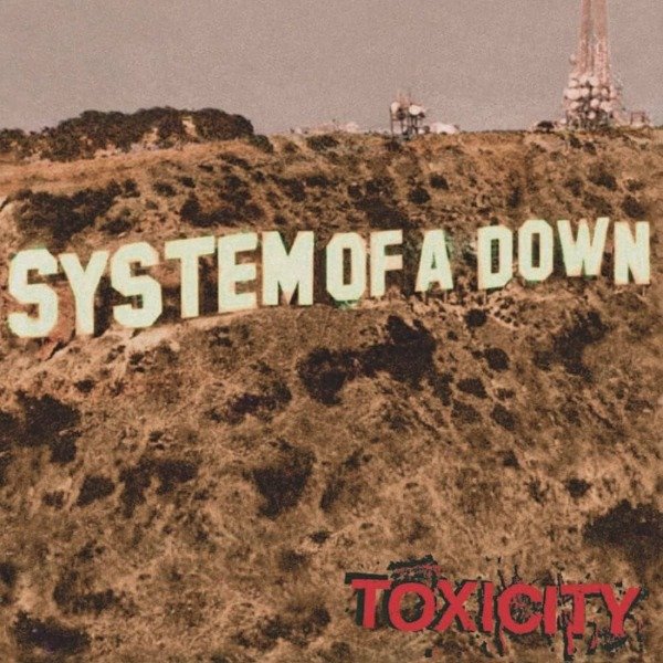Producto - TOXICITY - System of a Down