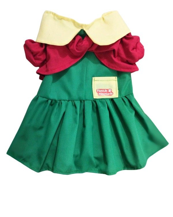 Producto - Disfraz Chilindrina