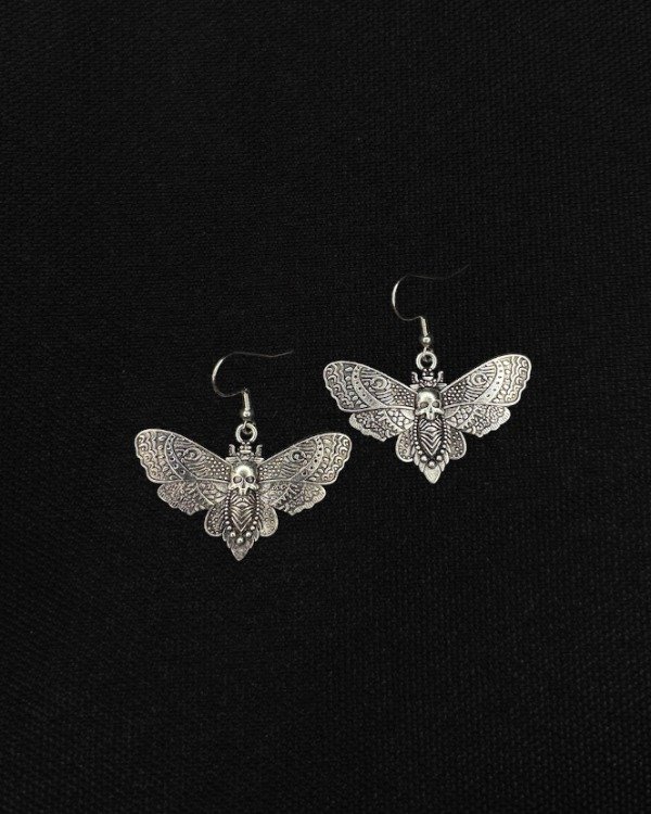 Producto - aros polilla grande