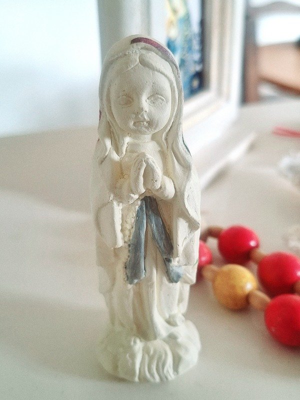 Producto - Virgencita de Lourdes chica - 4