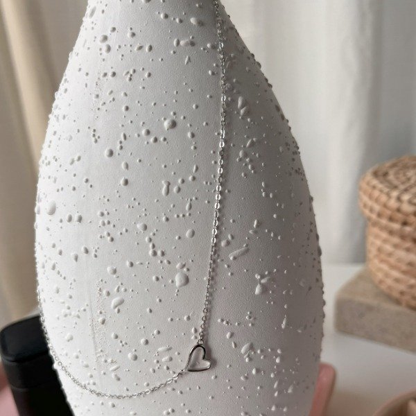 Producto - Collar Corazón Simple