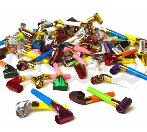 Producto - Espanta suegra corneta x 12 un