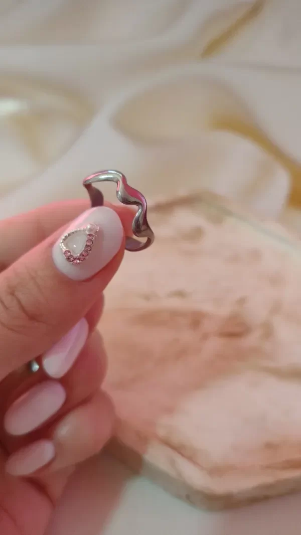 Producto - ANILLO ONDAS AQ