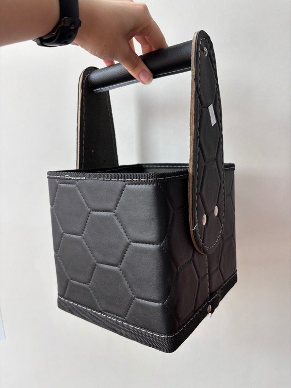 Producto - Canasta Matera Futbol
