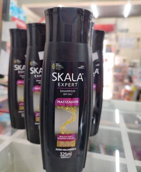 Producto - Skala shampoo matizador x 325ml
