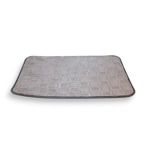Producto - Alfombra baño 40 x 60 cm cuadrados con relieve (codigo B0502)