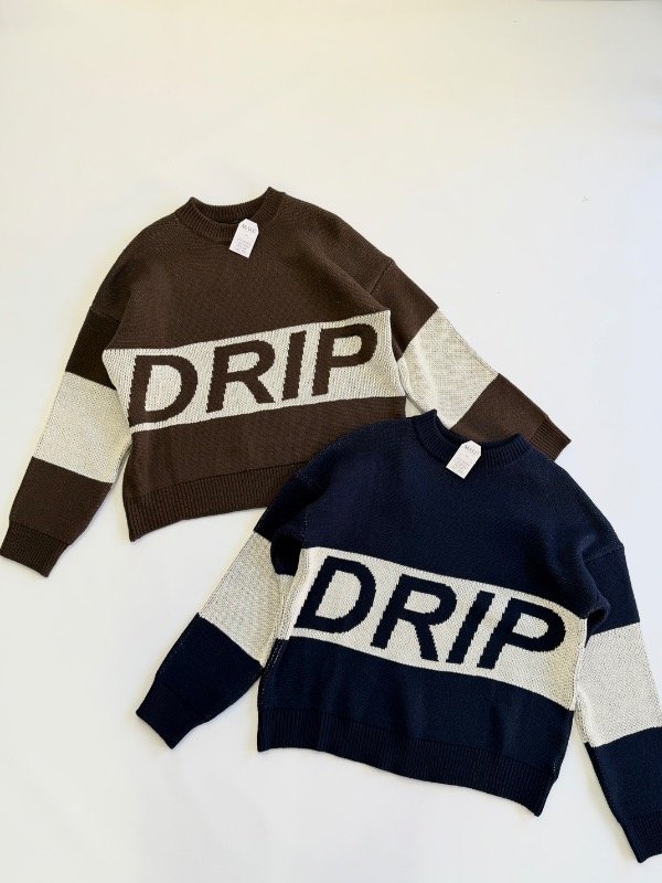 Producto - SWEATER DRIP-STUDIO