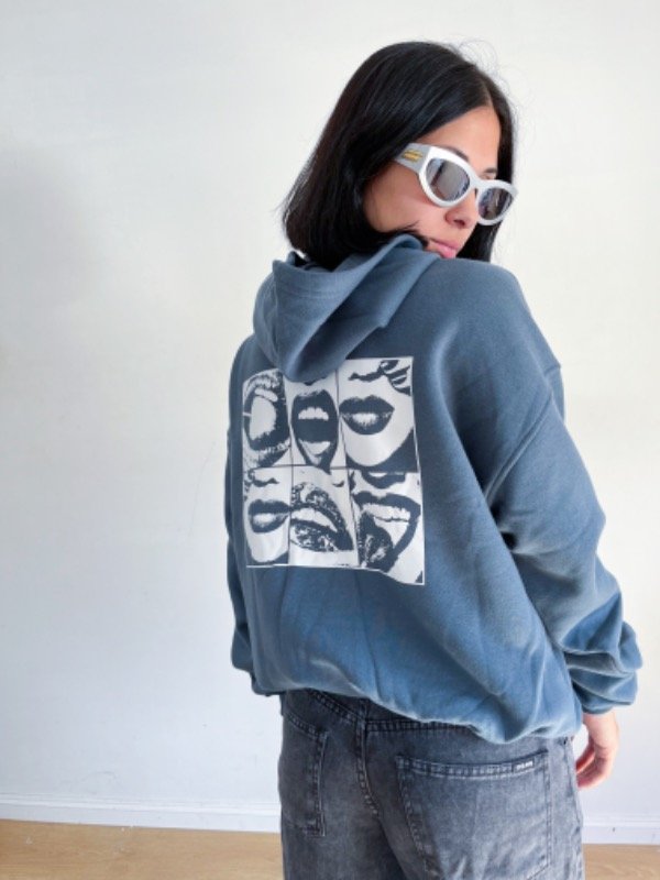 Producto - Buzo frisado Face