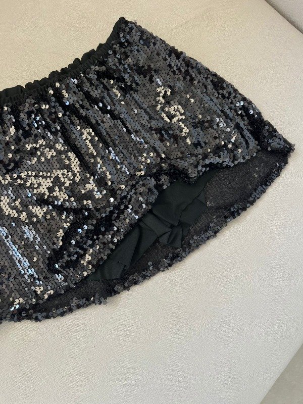 Producto - SKORT BRILLOS