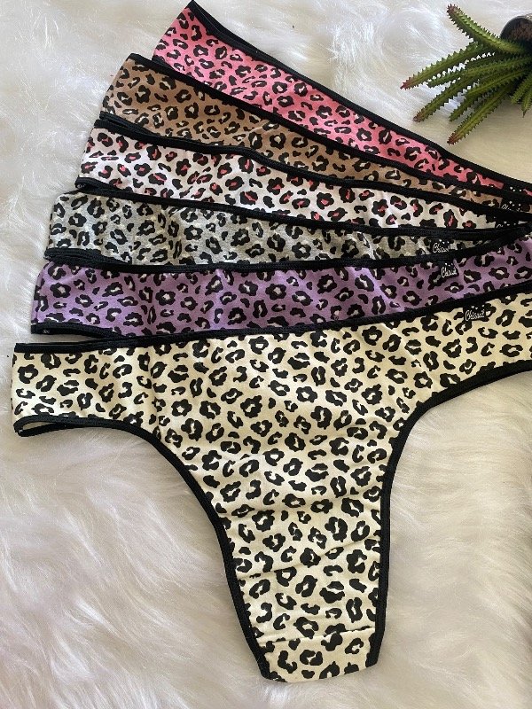 Producto - Colaless especial xxl estampado animal print (pack por 12) art 184/1 - 6