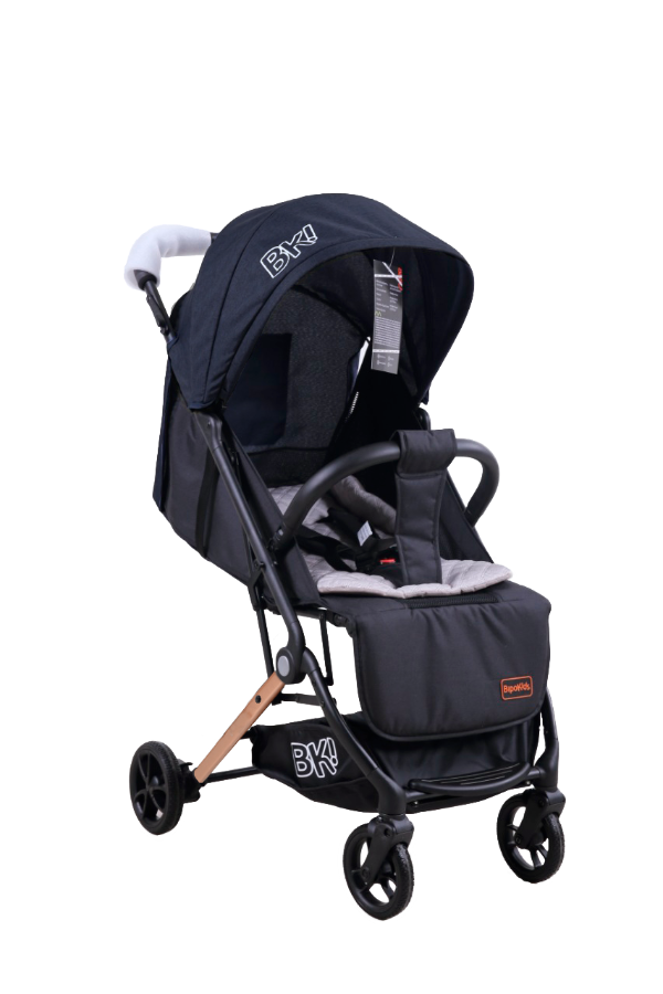Producto - Coche Carry On Ultraliviano Negro