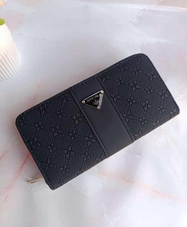 Producto - BILLETERA FICHERO DOBLE LUNA NEGRO