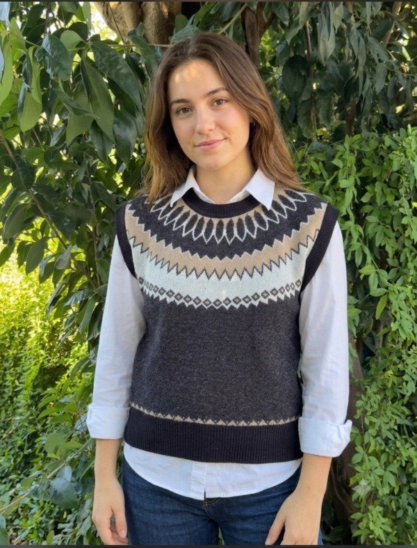 Producto - Chaleco Bariloche
