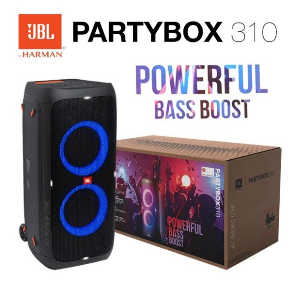 Producto - PARLANTE JBL PARTYBOX 310