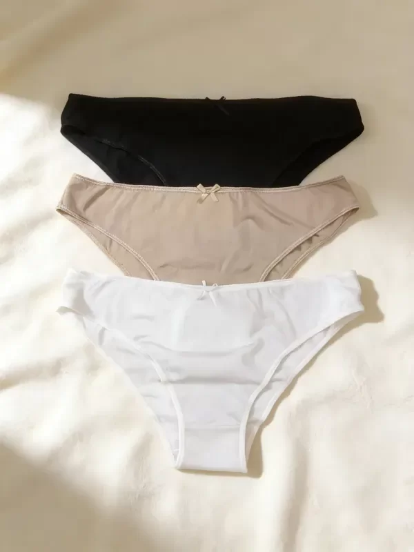 Producto - Pack x 3 vedetinas algodon y lycra Natubel Especial