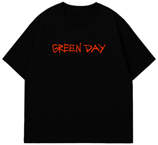 Producto - Green Day - RevRad Logo