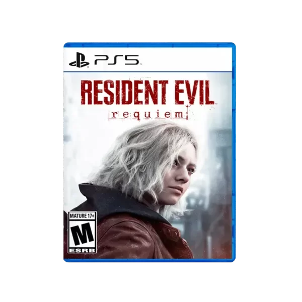 Producto - Resident Evil Requiem PS5