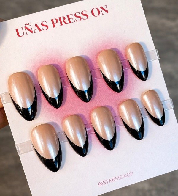 Producto - Press on Fracesitas