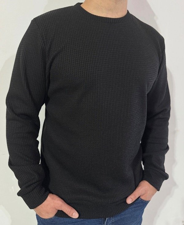 Producto - Sweater panal clasico