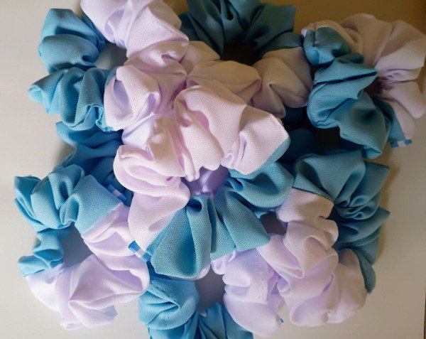 Producto - SCRUNCHIES ARGENTINA x 12 UNIDADES - 2
