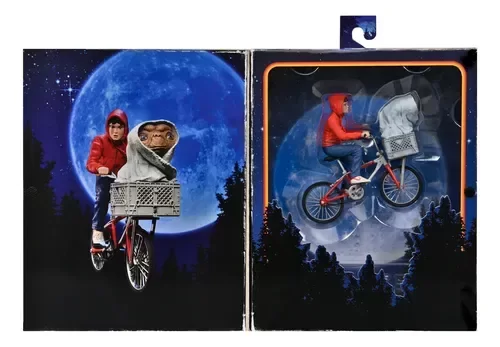 Producto - NECA E.T 40 TH ANIVERSARIO