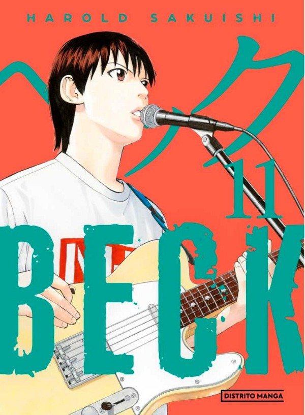 Producto - Beck 11 (Preventa!)