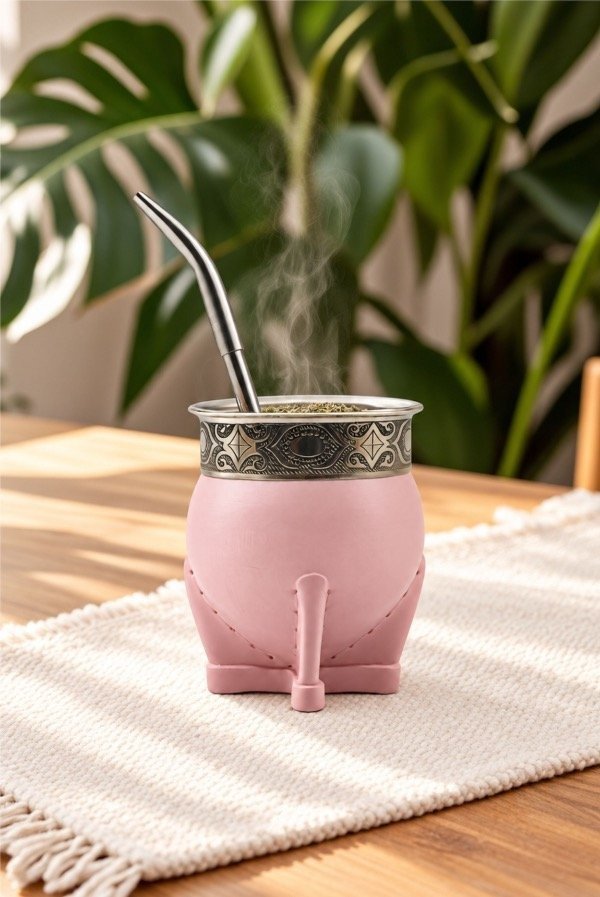 Producto - BOX MAMÁ 4 - MATE IMPERIAL ACERO ROSE QUARTZ - 1