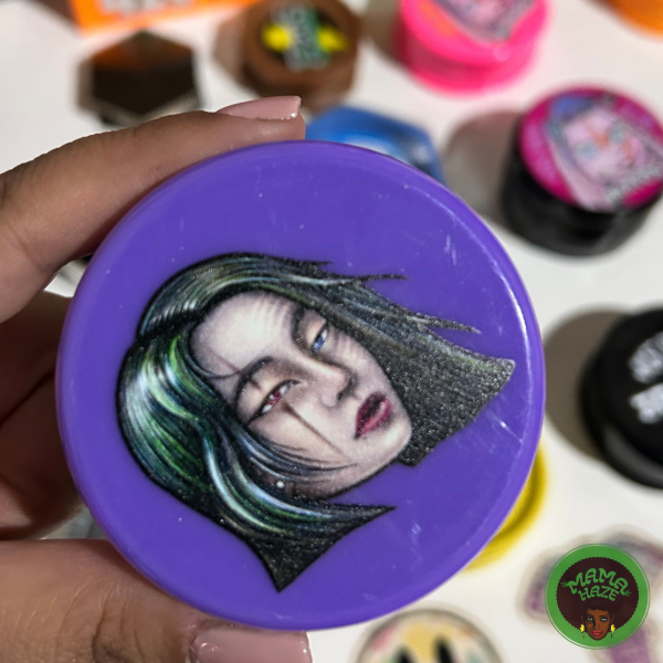 Producto - Picador Lion Rolling Circus plastico violeta