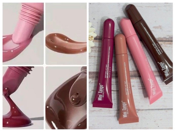 Producto - Mini tango bálsamo labial hidratante color