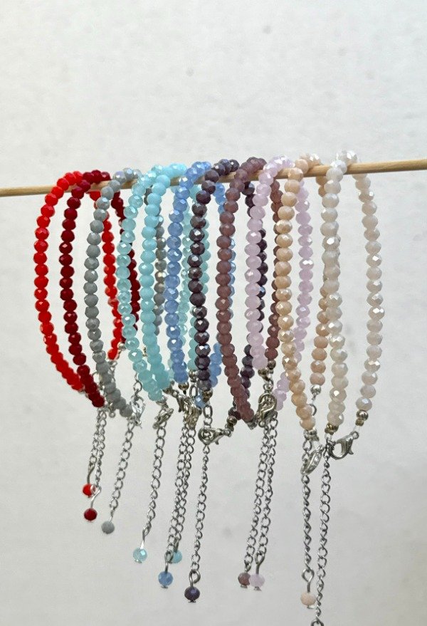 Producto - Pulsera Cristal Opaco