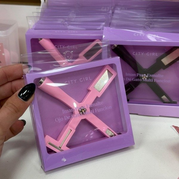 Producto - Iman para CatEye - 5 efectos