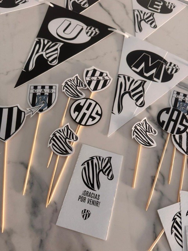 Producto - Kit cumple sin piñata
