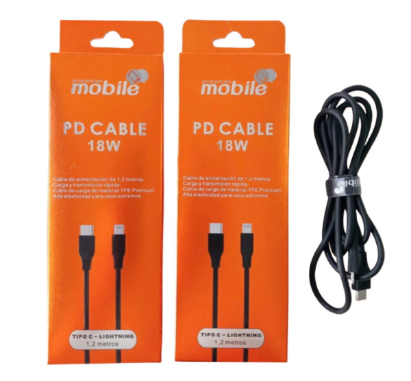 Producto - Cable TC - IPH