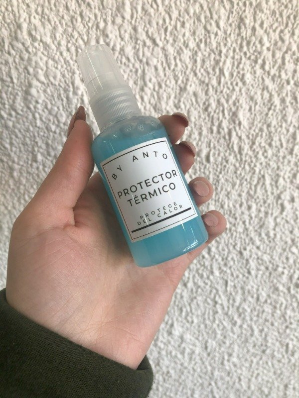 Producto - Protector térmico