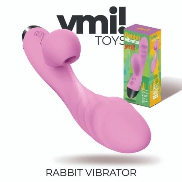 Producto - RABBIT VIBRATOR YMI! - 0