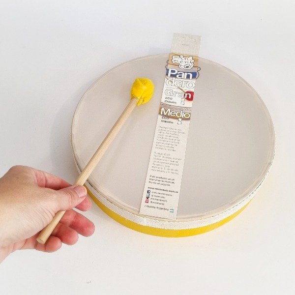 Producto - Gran pandero
