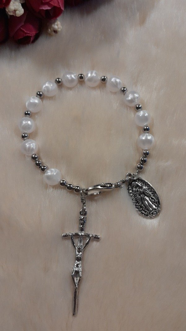 Producto - Denario Dulce Oración, Modelo Pulsera