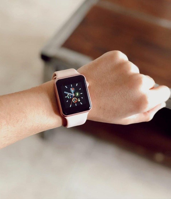 SMARTWATCH B59 ROSE - Lux relojes