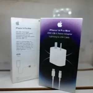 Producto - Cargador Iphone USB-C